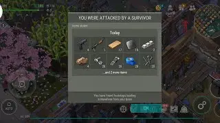 LDOE Revenge Raid Player8426
