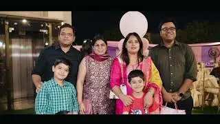 1st Birthday Party Celebration 🎂 Complete Event Video | Beautiful Decorations Ideas | Outfit ideas