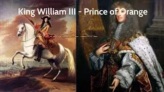 King William III - Prince of Orange Documentary
