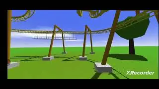 InVerter rollercoaster showcase