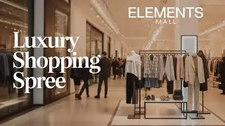 Elements Mall Vlog | Full Tour, Shopping, Food Court & Entertainment | Bangalore Mall Vlog 2026