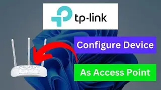 Настройте свой TP-Link TL-WA901ND для МАКСИМАЛЬНОГО беспроводного покрытия!