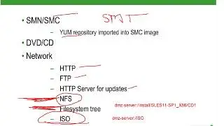 01 SLES 11 Install Lab
