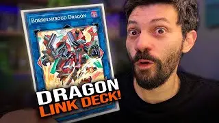 ENTENDA POR QUE ESSE DECK EXPLOSIVO TALVEZ NUNCA SEJA META! (Dragon Link BPRO)