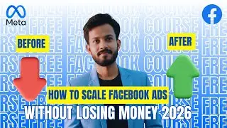 How to Scale Facebook Ads in 2026 | Step-by-Step Strategy That Actually Works