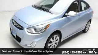 2012 Hyundai Accent GLS - Crestmont Hyundai - Brunswick, ...