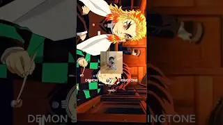 Demon Slayer Opening 1 Ringtone 📞 DOWNLOAD IN BIO 🔗📲✨ (background edit by @qwizi_xq on tiktok)