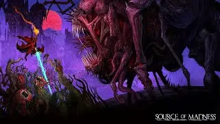 Source of Madness　やってみる　#2