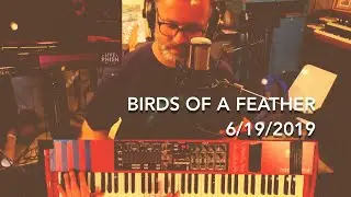 Birds of a Feather (Phish) - Piano Tutorial