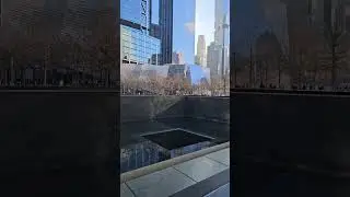 911 Memorial & Museum ❤️
