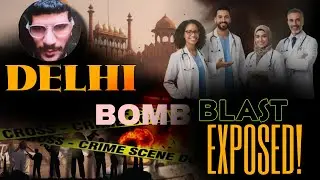 Delhi Red Fort Blast EXPOSED: Full Truth, Terror Network, Operation D-6 |  Complete Investigation