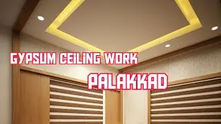 interior work palakad home interior work kerala 7306164783 false ceiling kerala