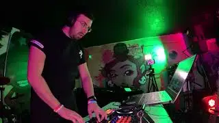 Liquid (Kinda) DnB Set River Bar Denver