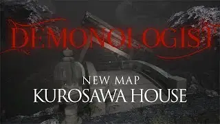 Demonologist's New Update and New Map!
