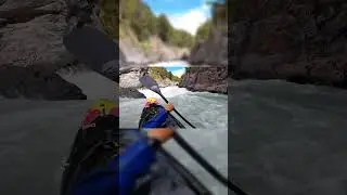 Not your average kayak trip#sports#kayaking#flow#Extremesports