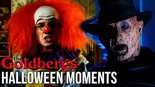 The Goldbergs | The Best Halloween Moments