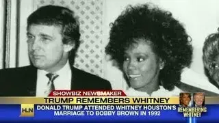Trump on Whitney: she had demons