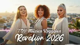 Reggaeton Revelion 2026 💃 Cele Mai Ascultate Melodii Romanesti Latin Vibe Non-Stop