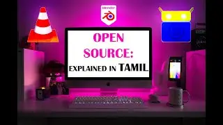 Truth of Open Source: Explained in Tamil | Tech Demon Tamil