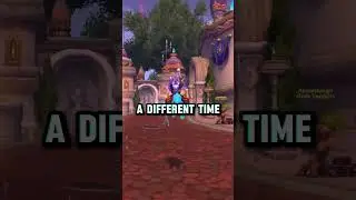 Why Your Healer Isn't Chasing You in WoW #shorts  #wow #worldofwarcraft