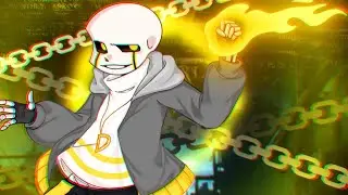 [Chinese AU/Brilliancetale Glorious Night] Sans Judgement Song Theme - 