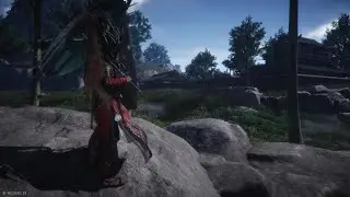 Hidden Path &ndash; West of Riverside Station | Where Winds Meet PS5