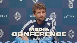 Thomas M&uuml;ller Media Conference | February 20, 2026