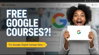 Google Is Giving FREE Courses?! | Get Certified Without Paying a Dollar!