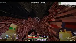 летаю по спавну ада 2b2t.au