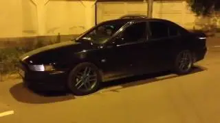 Mitsubishi Galant 2.5 v6 24v 180cp