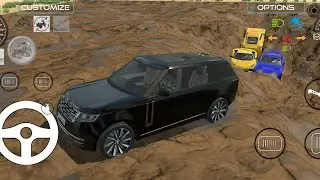 CAR GAME DALDAL MEIN FANSI GADIYON KO BAHAR NIKALA #trending #viral #youtube #gaming #car 