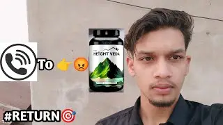 Height veda calling Them 🤬😡😡ll Height veda review