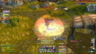 World Of Warcraft - Feral Druid Montage - Ferocious Beast (Arathi Basin)