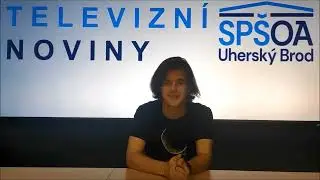 TELEVIZN&Iacute; NOVINY SP&Scaron;OA 5 D&Iacute;L - LEDNOV&Aacute; POZV&Aacute;NKA NA DOD