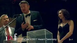 ITVFest's 2017 Award Ceremony