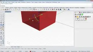 01 Rhino Basics Interface