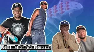 Nike Mind, KD 6 Returns, Converse For Sale? - 2 Hard 2 Pass - Episode 70