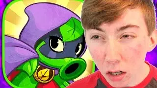 PLANTS VS. ZOMBIES HEROES (iPhone Gameplay Video)