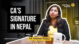 CA&rsquo;s Signature in Nepal Key Responsibilities Before Signing an Audit Report