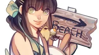 Speedpaint- Summer Faura [Paintstorm Studio]