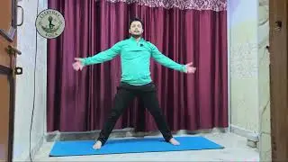 Day-07/30 Days Back bending practice for beginner. With Everyday Yoga