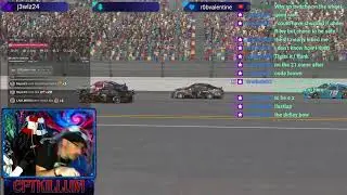 iRacing 5k oval irating Top Split 5.7k Sof  NiS Fixed ATLANTA