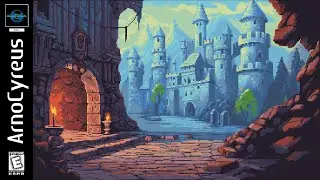 Wayfarer's Outpost [Low Poly Dungeon Synth, Fantasy, Dungeons&Dragons, RPG]