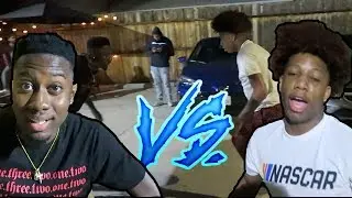 1V1 VS FAMOUS RAPPER TNT TEZ (GONE WRONG) | TyTheGuy