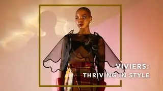 Designer Lezanne Viviers keeps her label surviving and thriving
