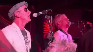 The Briefs &ldquo;Silver Bullet/Poor And Weird&rdquo; Live At Alex&rsquo;s Bar November 10 2024