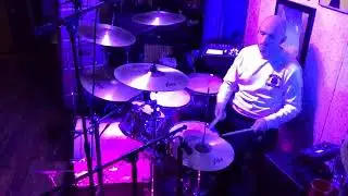 SLOWBURN RICK LYNN KENDALL TUCKER drum cover by Jason herrin