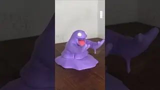 Кронштейн для ручки Grimer, напечатанный на 3D-принтере.