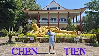 Templo Budista Chen Tien - Foz do Igua&ccedil;u - PR