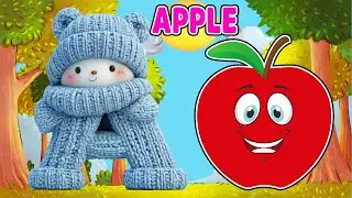 Phonics Kingdom 🏰 | Magical ABC Song for Kids to Learn Letters & Sounds